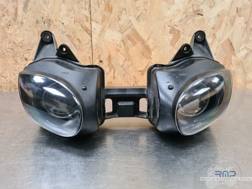 Optique phare avant - de,