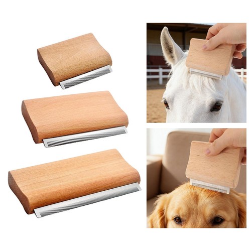 Brosse pour chevaux - ,, outil