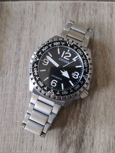 Montre citizen automatique - montre,
