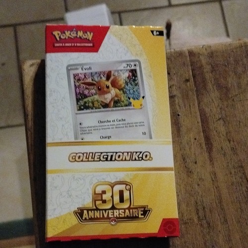 Pokémon jcc kit collection - jcc,