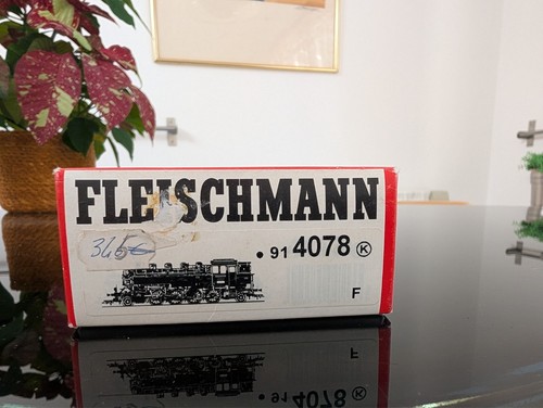 Fleischmann 4078 - 90,