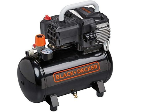 Compresseur sans huile black - compresseur,