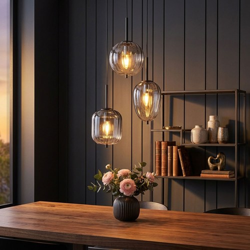 Suspension lampe cuisine en - suspension,