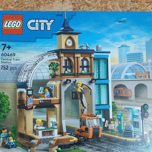 Lego city 60469 - lego,