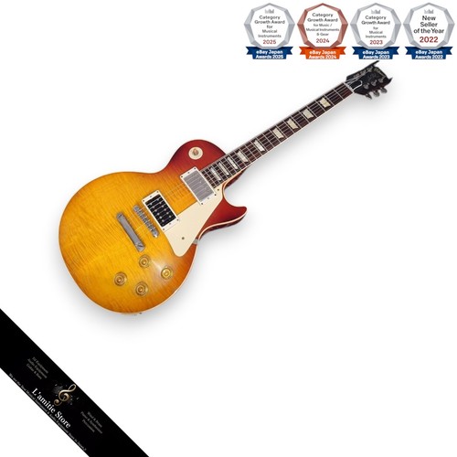 Gibson custom shop 1959 les - gibson,