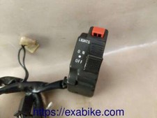 commodo droit pour Suzuki DR