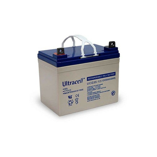 Batterie gel ultracell - batterie,