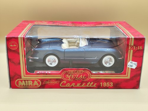 Chevrolet corvette c1 - 1/18,
