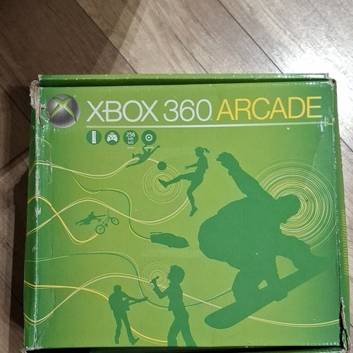 Microsoft xbox 360 arcade - microsoft,
