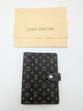 Louis Vuitton R20916 Monogram Agenda PM Mini Run Canvas Diary Cover Occasion