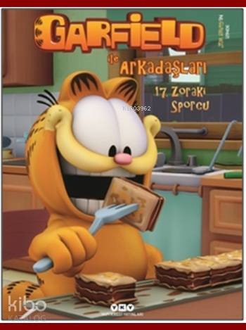Garfield ile arkadaşları - garfield, 17