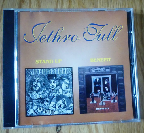 Jethro tull stand - jethro,