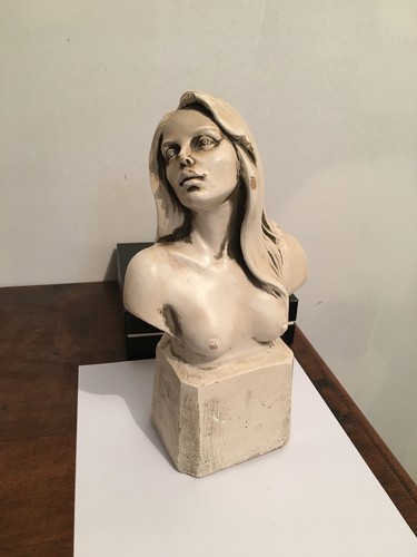Buste femme signé agrid - de,