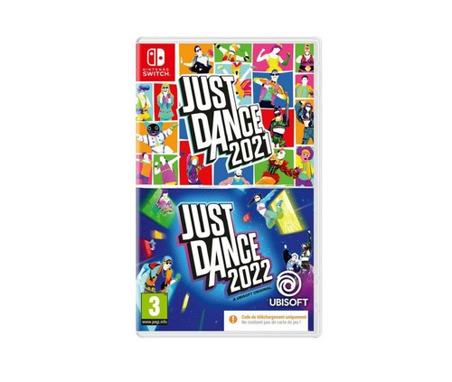 Pack jeux switch - jeux,