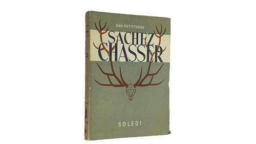 Sachez chasser r - 🦌,