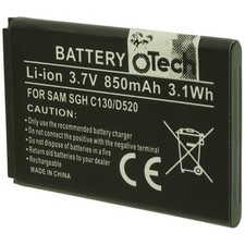 Batterie pour SAMSUNG GT-E1190