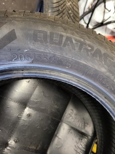 Pneu 205 r16 - r16, h