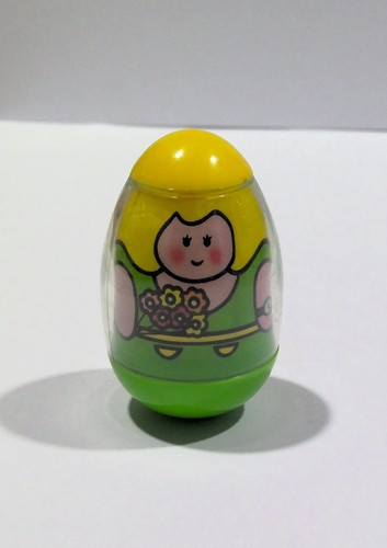 Bidibule 1973 hasbro - hasbro, figurine