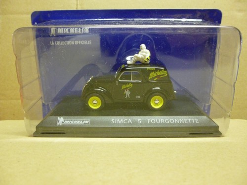 Altaya michelin simca 5 - ,