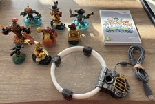 Lot De 8 Figurines Skylanders