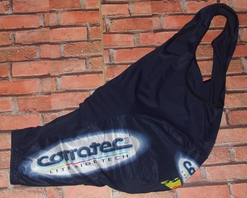 Corratec maillot body vélo - corratec,