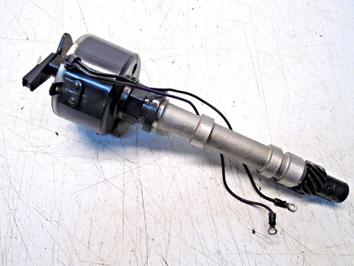 W4cc omc cobra - omc, ignition
