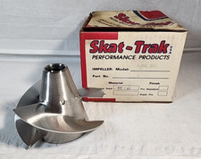 Kawasaki 550 Skat-Trak Stainless Jet Ski Impeller 17/20 *New*