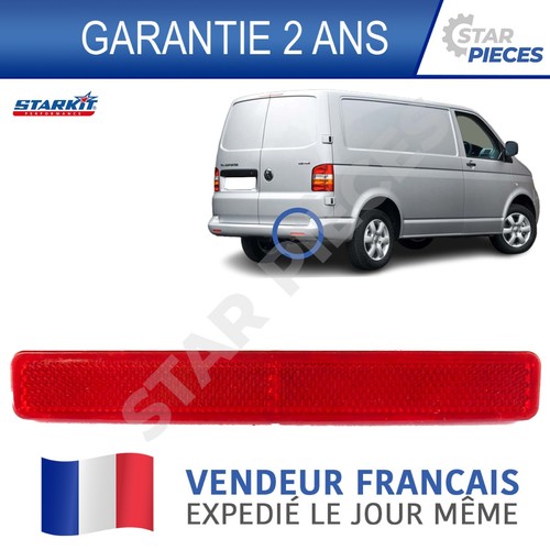 Reflecteur catadioptre arriere - reflecteur,