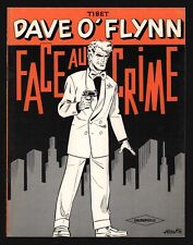 TIBET . DAVE O' FLYNN FACE AU CRIME  . EO . CHLOROPHYLLE . 1979 .