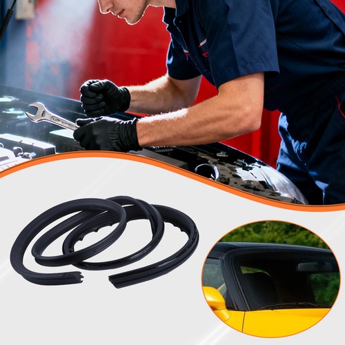 Front windshield molding - windshield, trim
