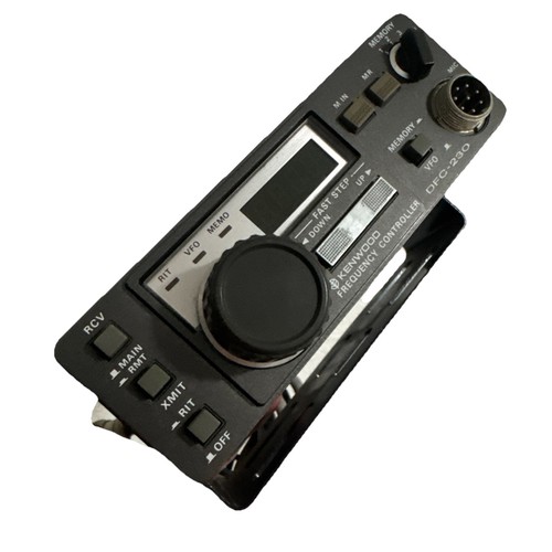 Kenwood dfc 230 - kenwood, vfo