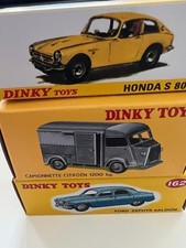 BOITES VIDES DINKY ATLAS HONDA