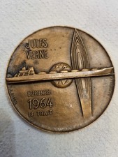 Médaille De Bronze Jules