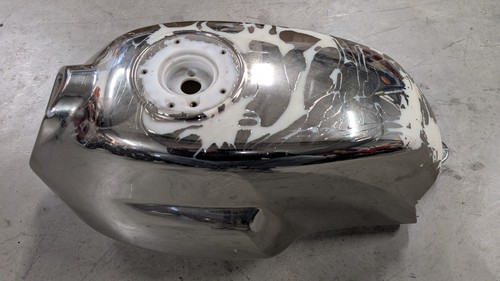 Réservoir moto guzzi - réservoir, v7