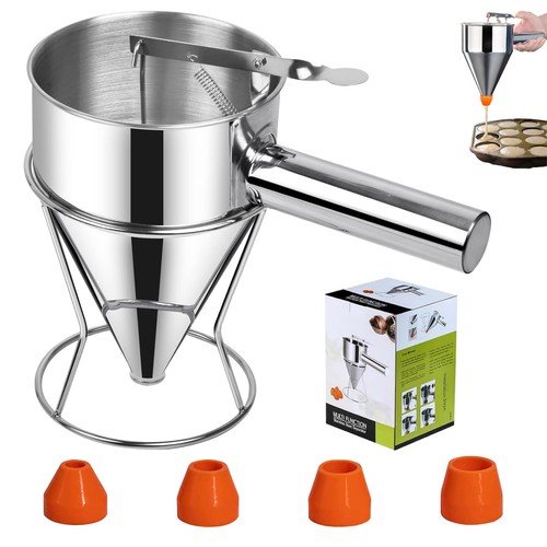 Distributeur pâte 1200 ml - distributeur,