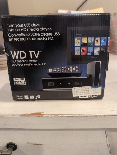 Western digital live plus - live,