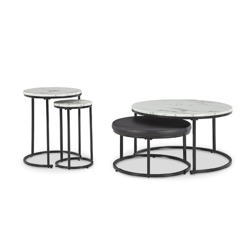 Jusmour modern nesting - jusmour, table