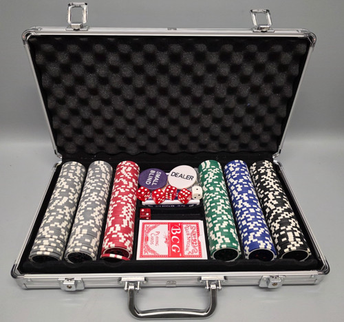 Jetons poker mallette - poker,