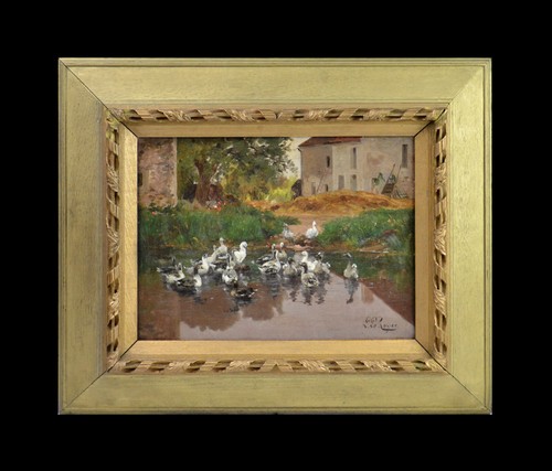 Léon royer 1858 1939 - royer, "la