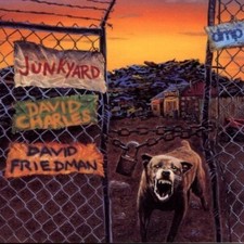 David Charles [CD] Junkyard