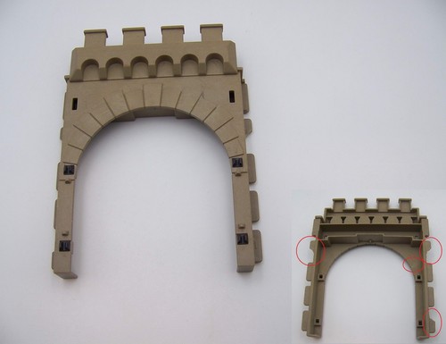 Playmobil moyen age - moyen-age,