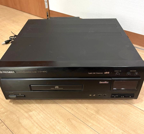 Lecteur laserdisc pioneer - lecteur,