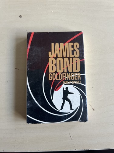 Cassette audio james - james, bond