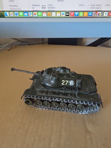 Char général patton - char, patton.