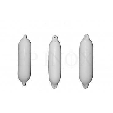 Pare battage blanc - 110, x