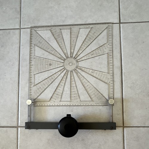 Instrument mesure ancien - instrument,