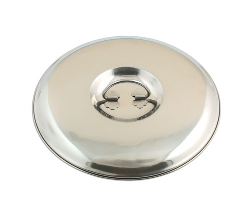 Couvercle pour seau inox 12 - seau,