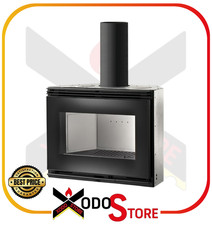 Insert À Bois Montegrappa Compact 70 80 V - Envoyer Mail Réduction