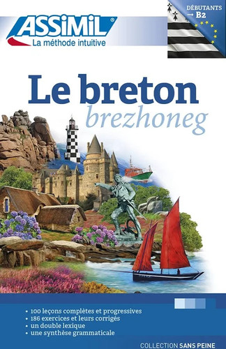 Assimil sans peine breton - le,