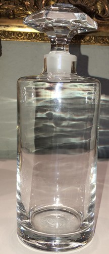 Sevres carafe whisky - sevres., ronde